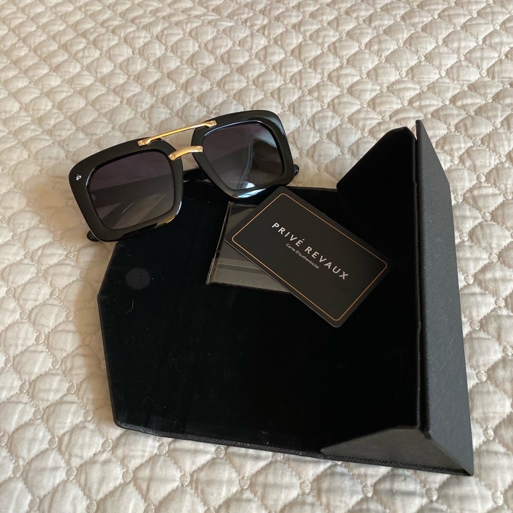 Prive Reveaux Sunglasses